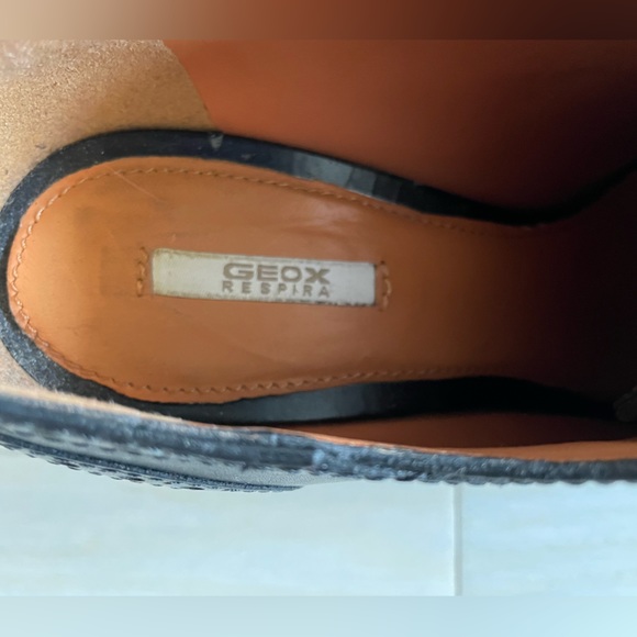 GEOX Respira Women’s Heels, Size 8.5 Like new - Picture 5 of 5